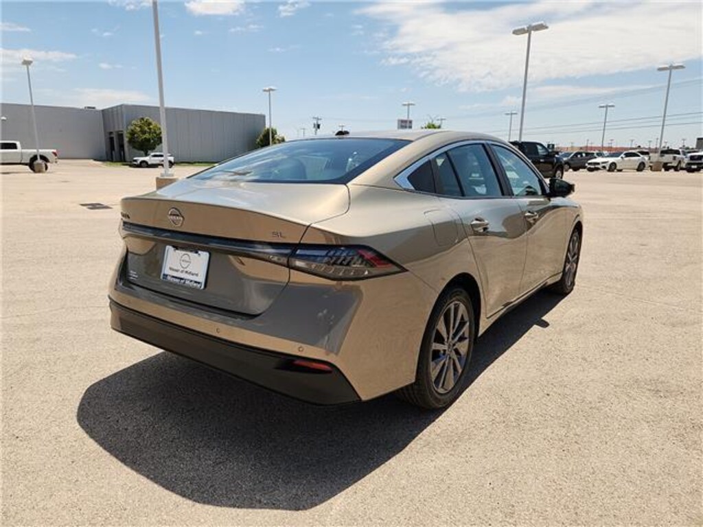 New 2026 Nissan Sentra SL Sedan Sedan