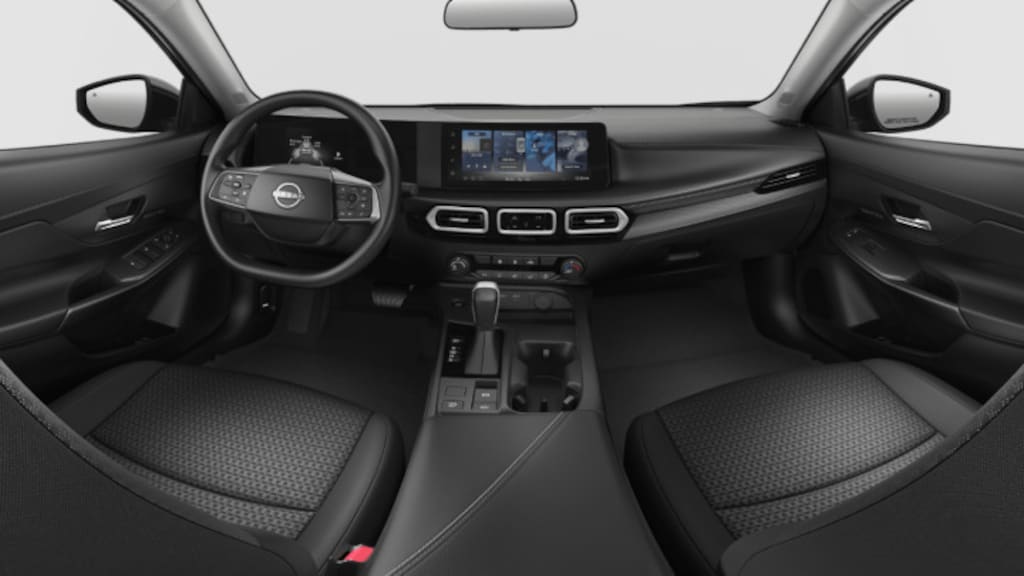 New 2027 Nissan Sentra S
