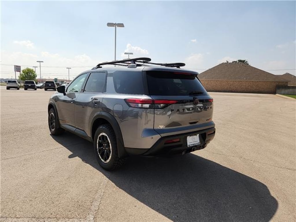 New 2026 Nissan Pathfinder Rock Creek 4x4 SUV