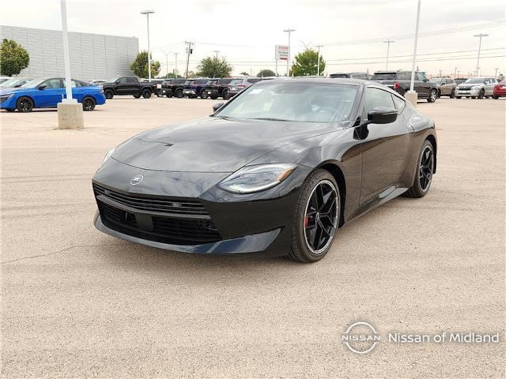 New 2027 Nissan Z Performance (A9) Coupe