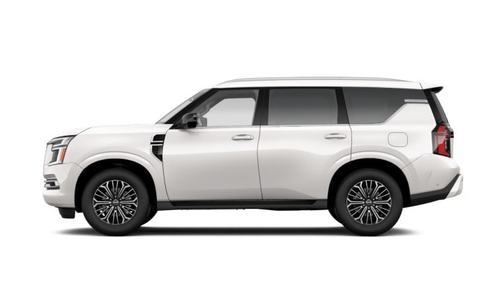 2026 Nissan Armada 