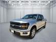 Used 2024 Ford F-150 XLT 4x4 Supercrew Cab 5.5 ft. box 145 in. WB SuperCrew