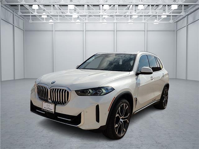 2025 BMW X5 Sports Activity Vehicle 