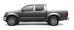 2026 Nissan Frontier S 4x4 Crew Cab 5 ft. box 126 in. WB Crew Cab