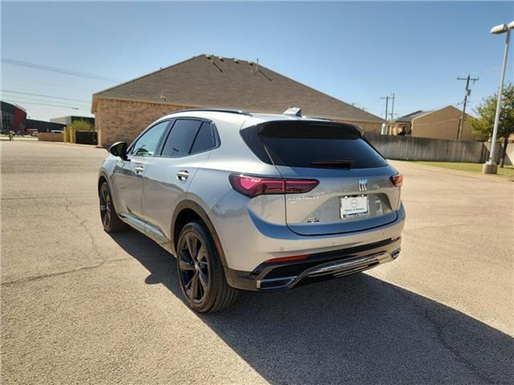 Used 2025 Buick Envision Sport Touring All-Wheel Drive Crossover