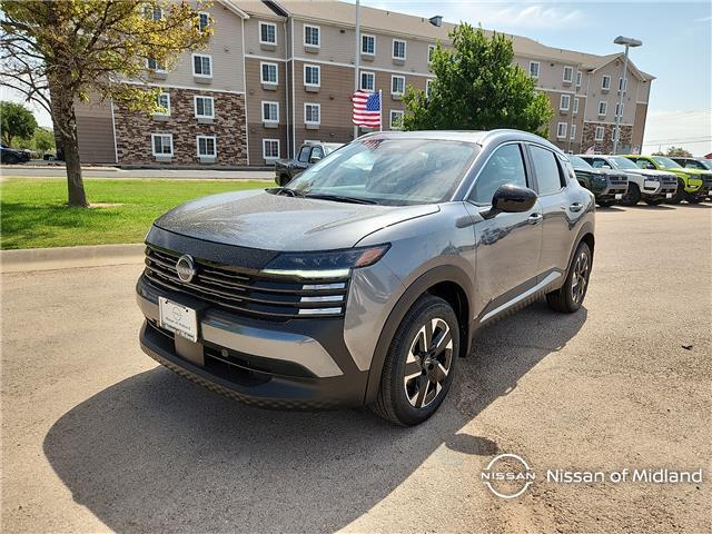 2026 Nissan Kicks Crossover 