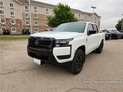 2026 Nissan Frontier SV 4x2 Crew Cab 5 ft. box 126 in. WB Crew Cab