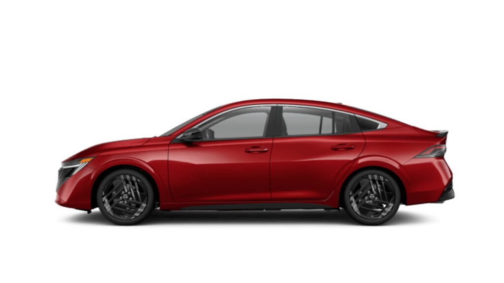 New 2027 Nissan Sentra SR