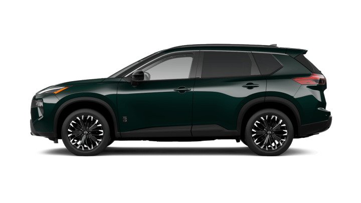 2027 Nissan Rogue Crossover 