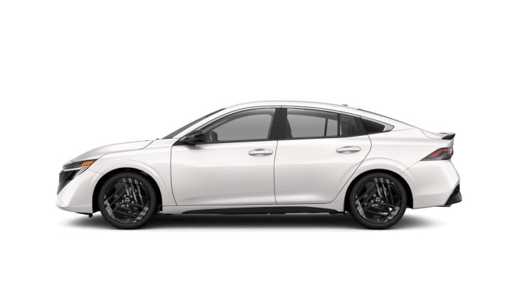 New 2027 Nissan Sentra SR