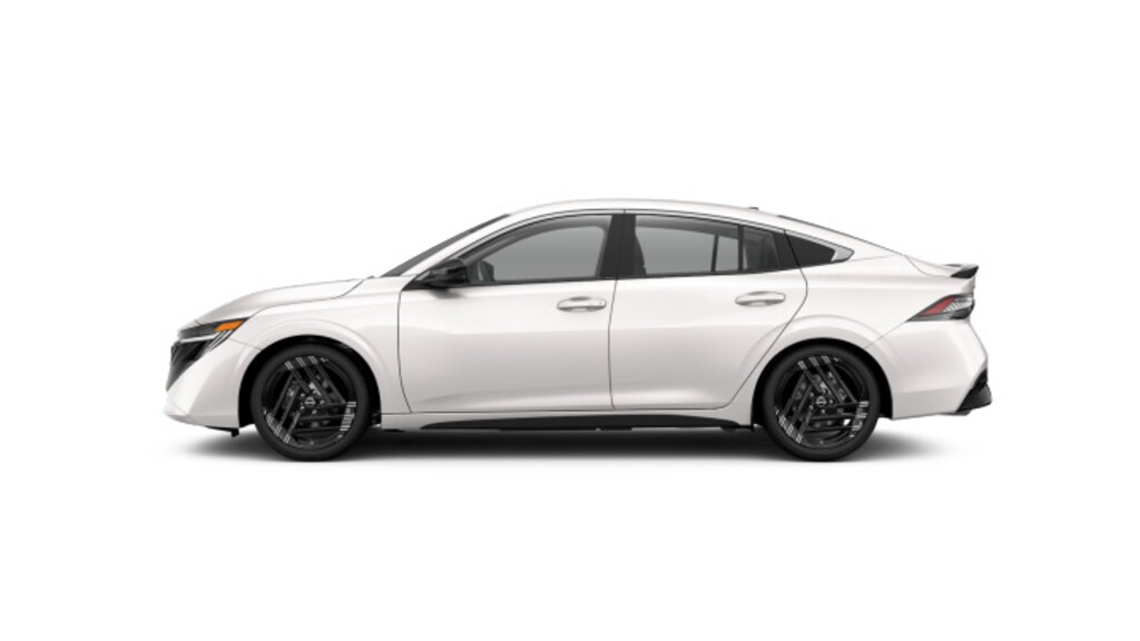 New 2026 Nissan Sentra SR Sedan