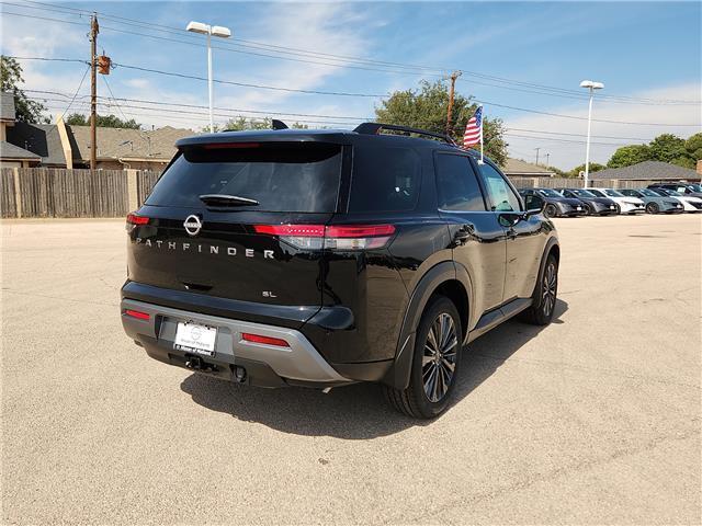 New 2026 Nissan Pathfinder SL Front-Wheel Drive SUV