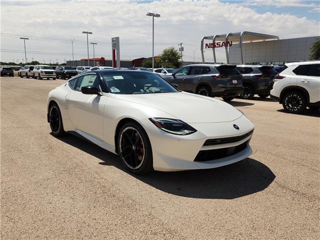 New 2027 Nissan Z Performance (A9) Coupe