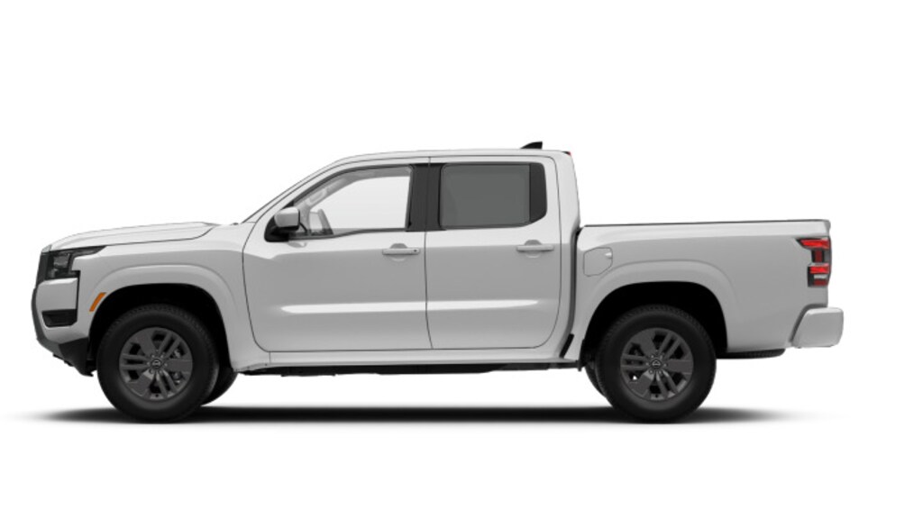 New 2026 Nissan Frontier SV 4x4 Crew Cab 5 ft. box 126 in. WB Crew Cab