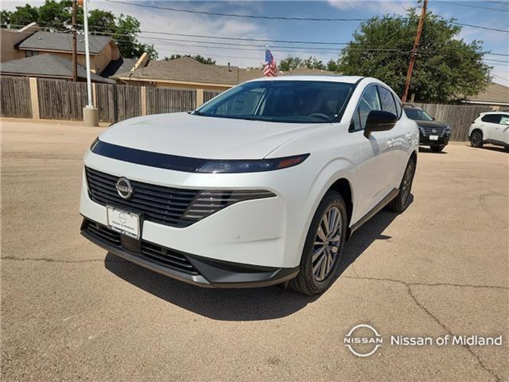 New 2026 Nissan Murano SL All-Wheel Drive SUV