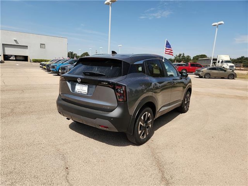 New 2026 Nissan Kicks SV All-Wheel Drive Crossover