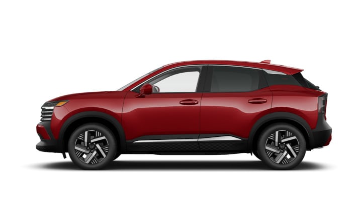 2026 Nissan Kicks Crossover 