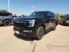 2026 Nissan Armada Platinum 4x2 SUV
