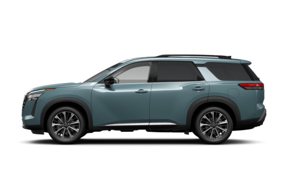 New 2026 Nissan Pathfinder Platinum 4x4 SUV