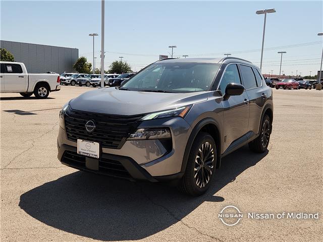 New 2026 Nissan Rogue Dark Armor Front-Wheel Drive 2026.5