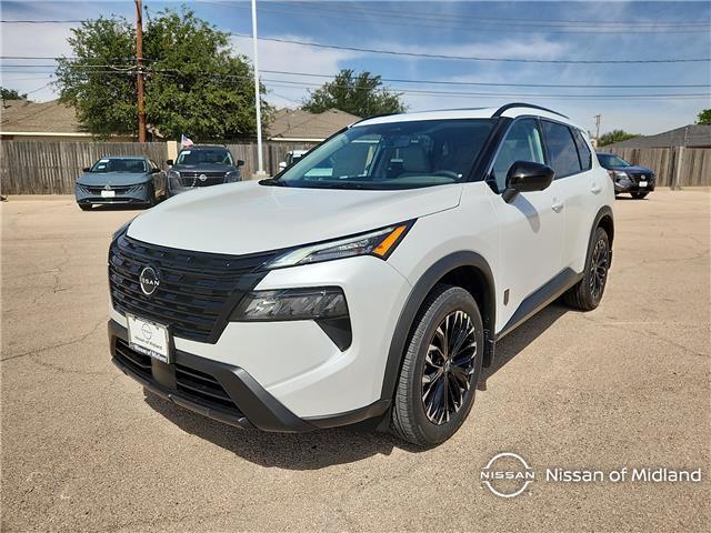 2026 Nissan Rogue Crossover 