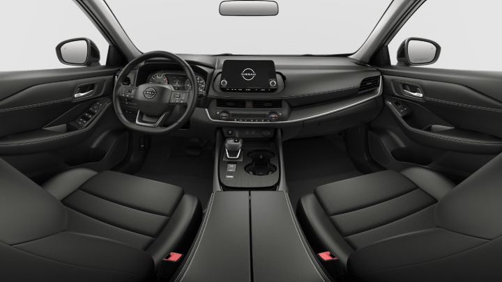 2027 Nissan Rogue