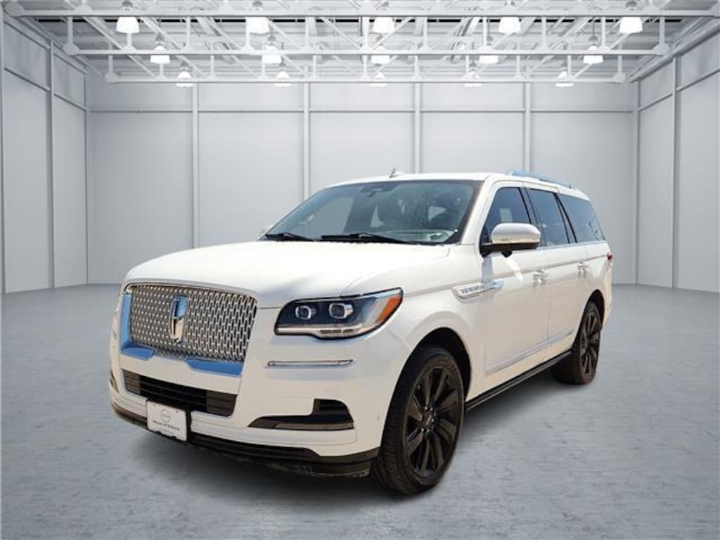Used 2022 Lincoln Navigator Reserve 4x4 SUV
