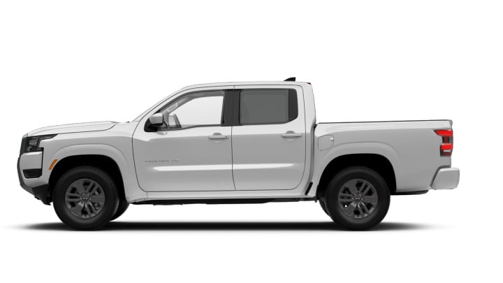 2027 Nissan Frontier Crew Cab 