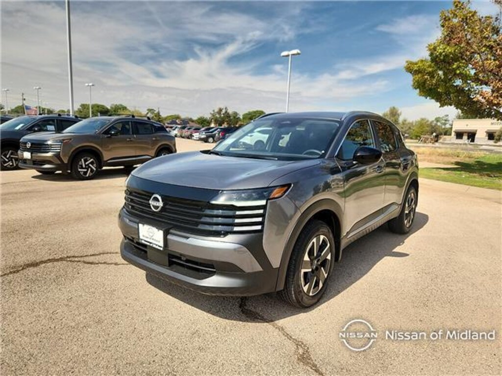 New 2027 Nissan Kicks SV All-Wheel Drive Crossover