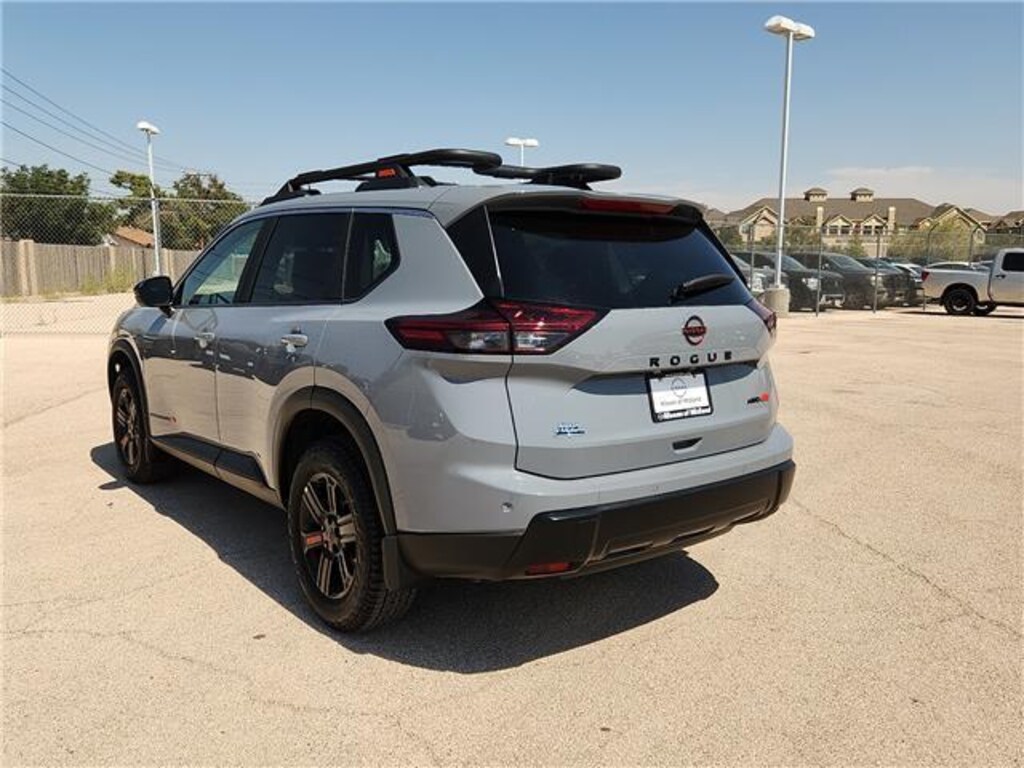 New 2026 Nissan Rogue Rock Creek All-Wheel Drive 2026.5 Crossover