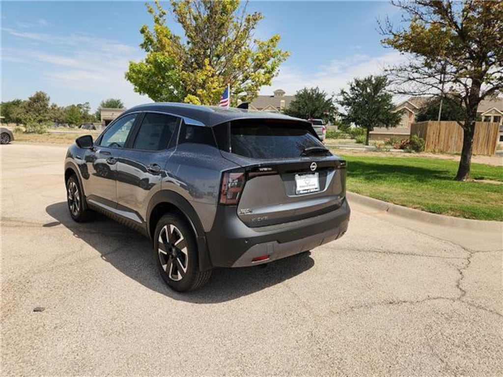 New 2026 Nissan Kicks SV All-Wheel Drive Crossover