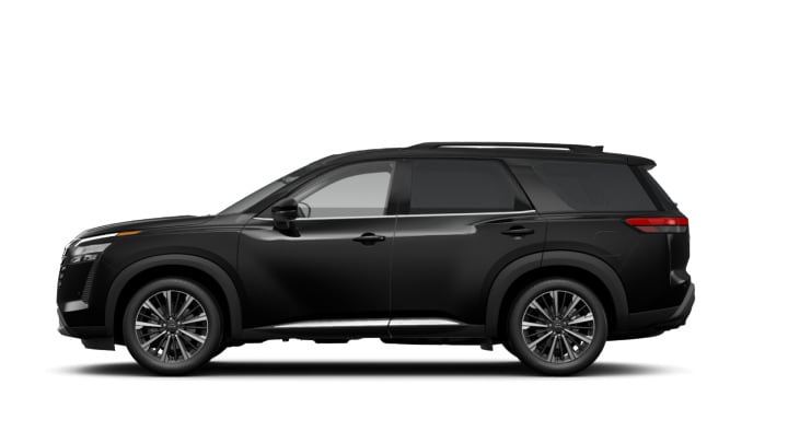 2026 Nissan Pathfinder SUV 