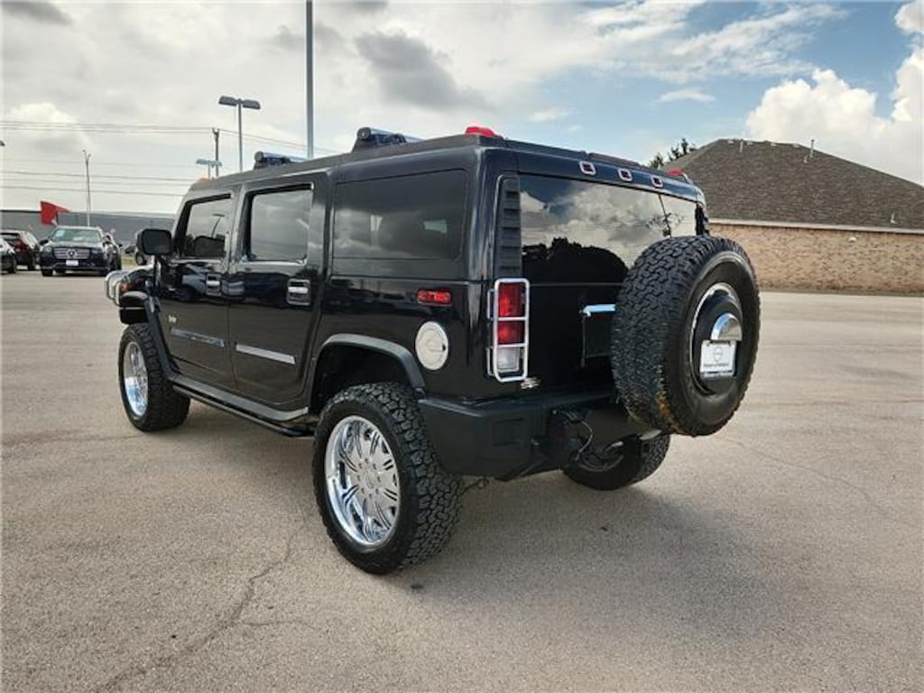 Used 2005 HUMMER H2 4x4 SUV