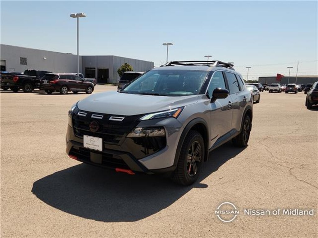 New 2026 Nissan Rogue Rock Creek All-Wheel Drive 2026.5 Crossover