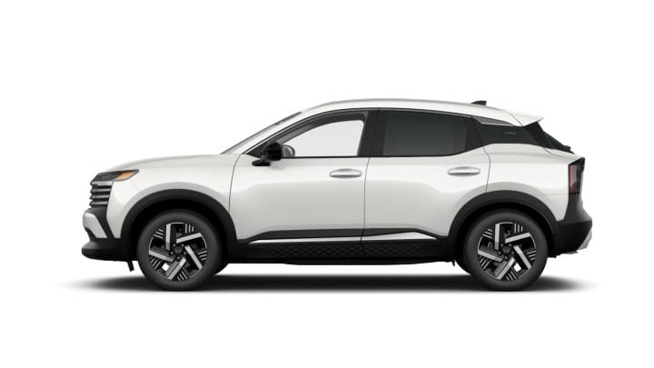 New 2027 Nissan Kicks SV
