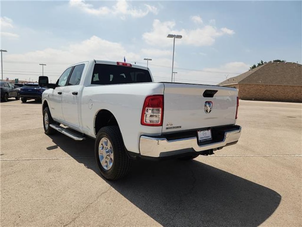 Used 2024 Ram 2500 Big Horn 4x4 Crew Cab 6.3 ft. box 149 in. WB Crew Cab