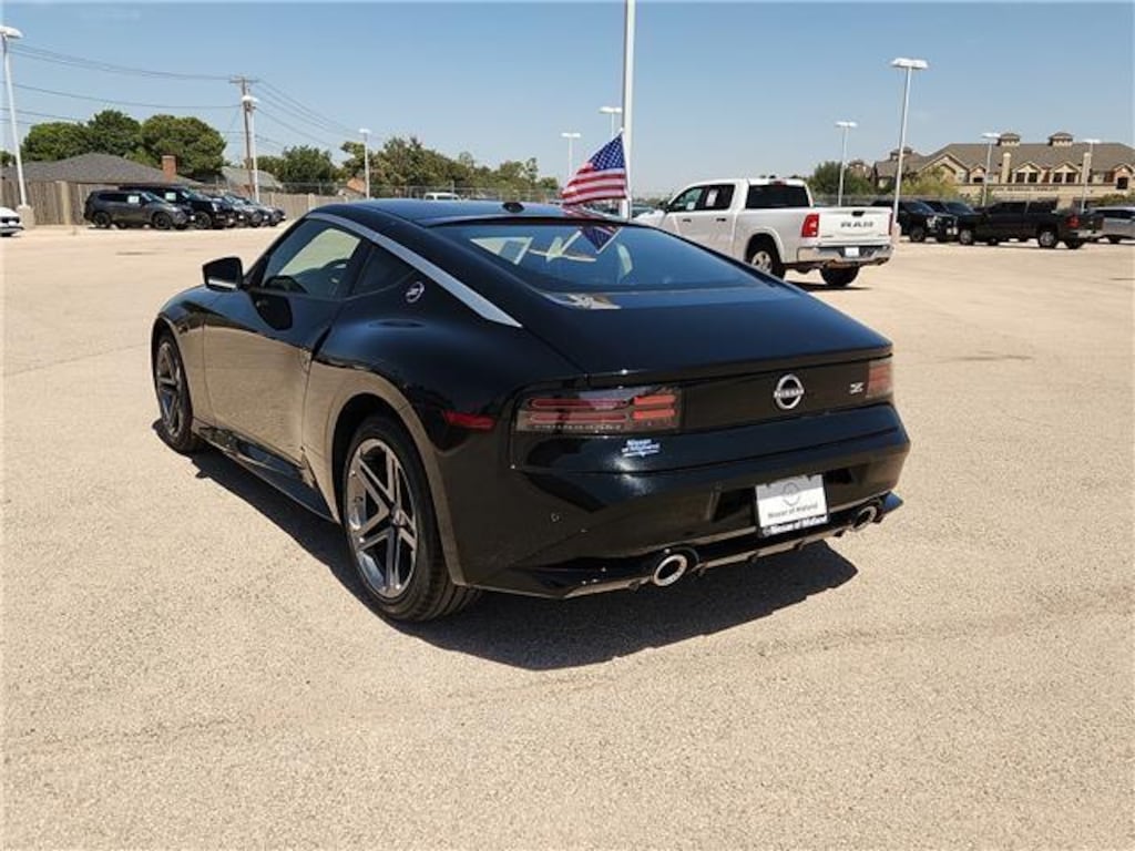 New 2027 Nissan Z Sport (A9) Coupe