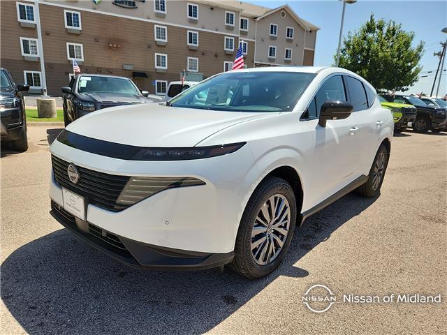 New 2026 Nissan Murano SL All-Wheel Drive