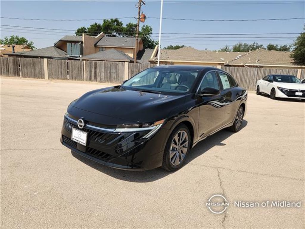 New 2026 Nissan Sentra SL Sedan Sedan