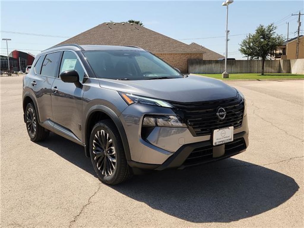New 2026 Nissan Rogue Dark Armor Front-Wheel Drive 2026.5 Crossover