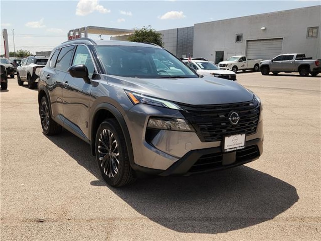 New 2026 Nissan Rogue Dark Armor All-Wheel Drive 2026.5 Crossover