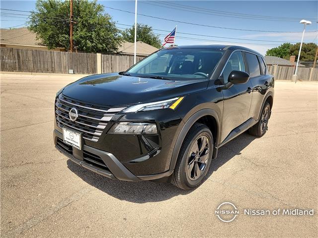2026 Nissan Rogue Crossover 