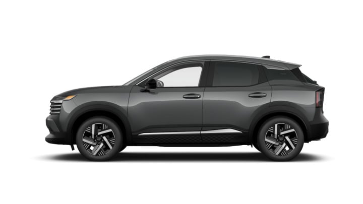 New 2027 Nissan Kicks SV