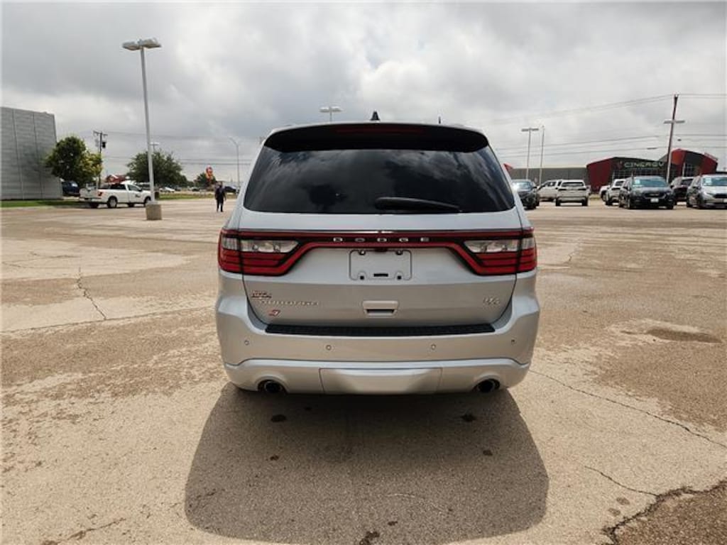 Used 2024 Dodge Durango R/T All-Wheel Drive SUV