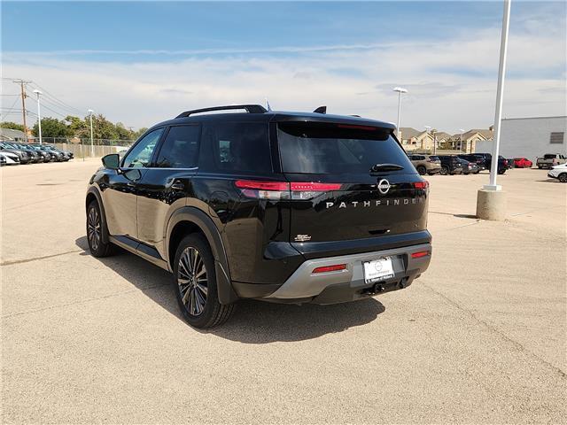 New 2026 Nissan Pathfinder SL Front-Wheel Drive SUV