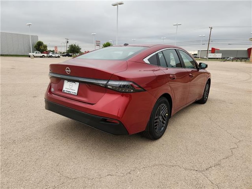 New 2026 Nissan Sentra SV Sedan Sedan