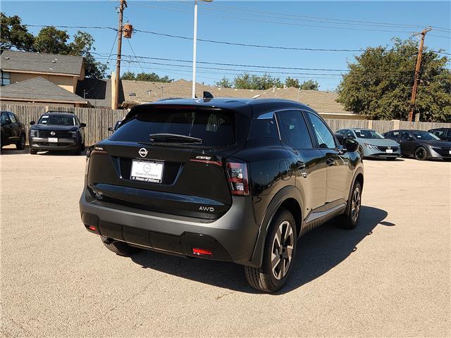 New 2027 Nissan Kicks SV All-Wheel Drive Crossover