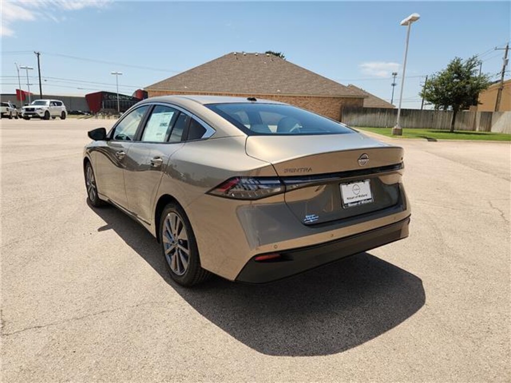 New 2026 Nissan Sentra SL Sedan Sedan