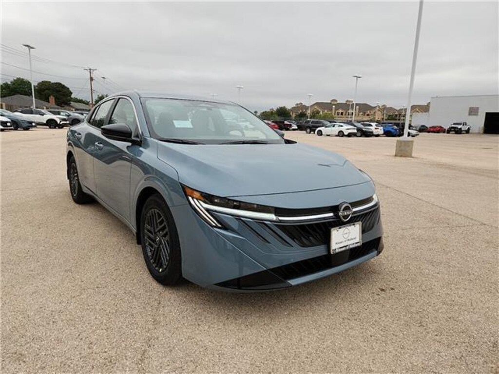New 2026 Nissan Sentra SV Sedan Sedan