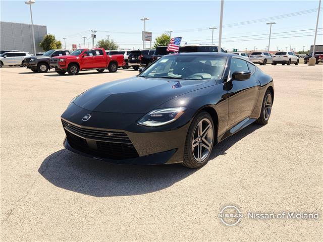 New 2027 Nissan Z Sport (A9) Coupe